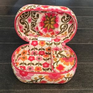 Two Vera Bradley pieces sold together.